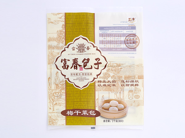 食品包裝袋(dài)