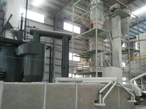 珍(zhen)珠岩膨(peng)脹爐設(she)備