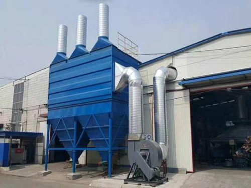 唐(tang)山焦化廠(chang)膨脹爐除(chu)塵器