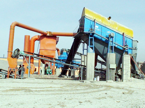 延長(zhang)礦山振(zhen)動篩除(chu)塵器使(shi)用壽命(ming)的方法(fa)？