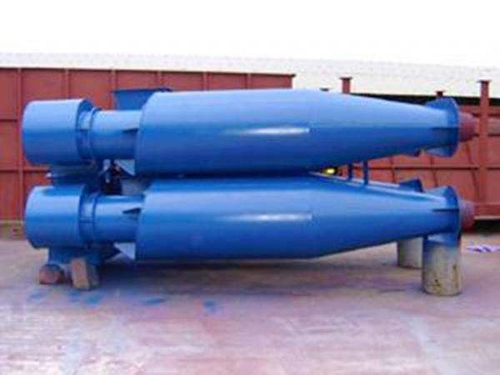 CLK擴(kuo)散式旋風(feng)除塵器