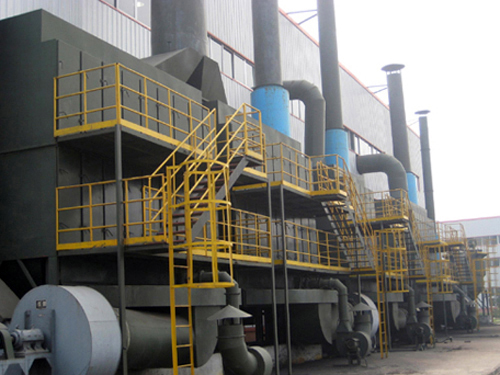 盈德新能源设备有限公司案(an)例1