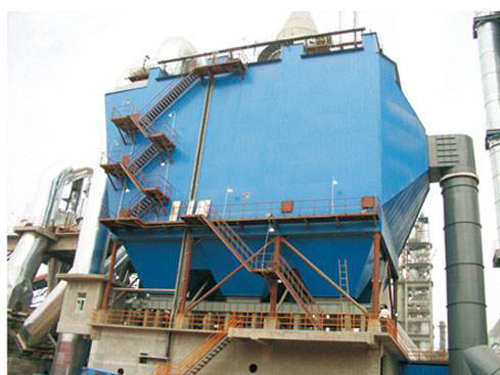 KWD型(xing)寬間距(ju)靜電除(chu)塵器