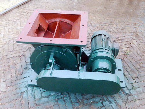 唐(tang)山耐(nai)高溫(wen)星型(xing)卸料(liao)器