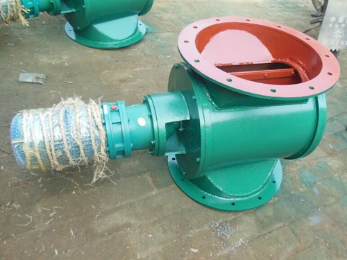 唐山YJD-B型(xing)星型卸料(liao)器