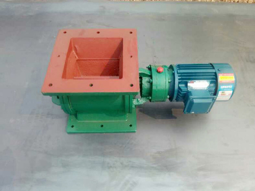 YJD-A型星型(xing)卸料器(qi)