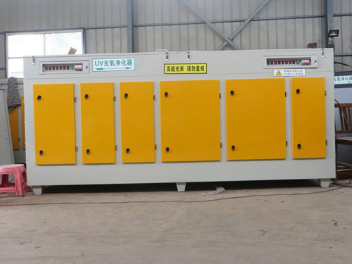 UV光氧淨(jing)化器