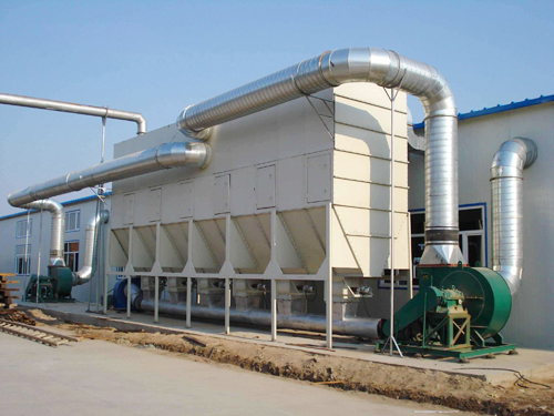 木器(qi)廠除(chu)塵器(qi)