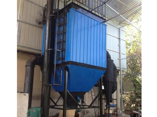 電(dian)爐除塵(chen)器技術(shu)改造