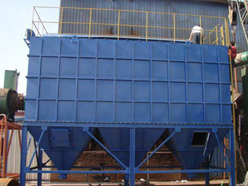 鑄(zhu)造廠除塵(chen)器