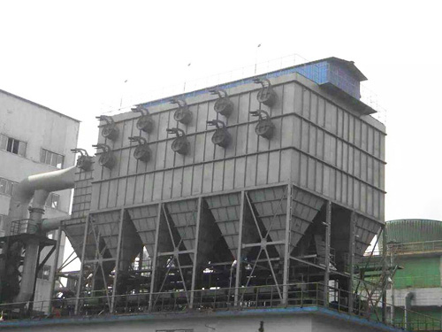 唐山(shan)焦化廠除(chu)塵器