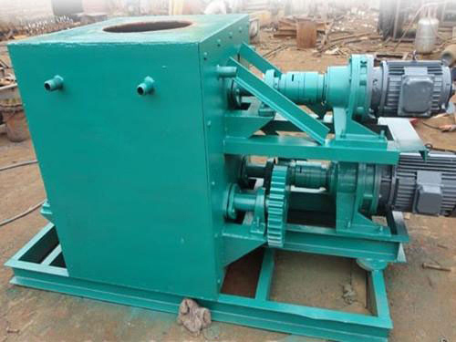 唐山(shan)立式粉(fen)塵加濕(shi)攪拌機(ji)