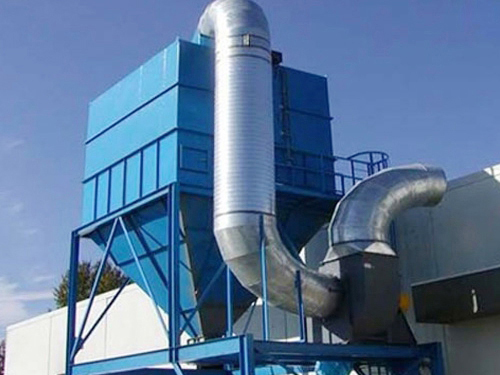 HMC型(xing)脈沖單(dan)機除塵(chen)器