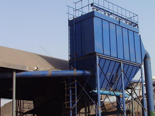 SD型(xing)單機除(chu)塵器