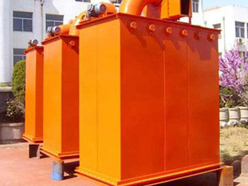 UF型(xing)單機除(chu)塵器