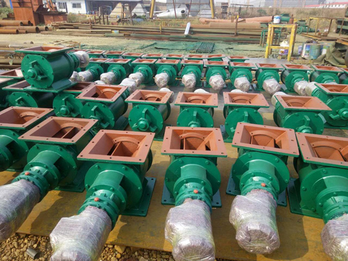 螺旋(xuan)輸送機(ji)運行注(zhu)意事項(xiang)