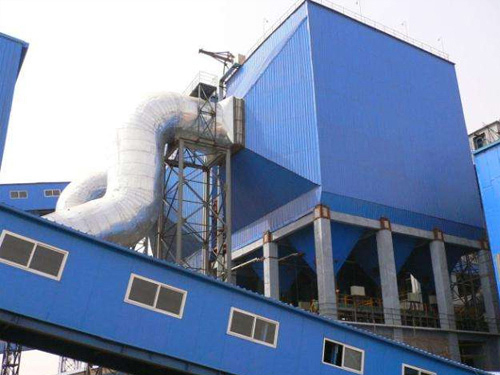 靜電除塵(chen)器的技術(shu)性能與使(shi)用範圍