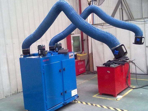 焊煙淨化(hua)器的性能(neng)有哪些呢(ne)？