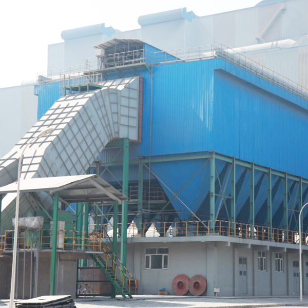 水泥廠(chang)除塵器(qi)改造